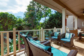 Cool & Quiet Wailea Oasis, Big Lanai + Two Pools